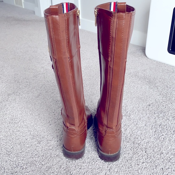 TOMMY HILFIGER | Riding Boots - Picture 5 of 10